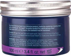 The Bluebeards Revenge Classic Shaving Cream 100 ml