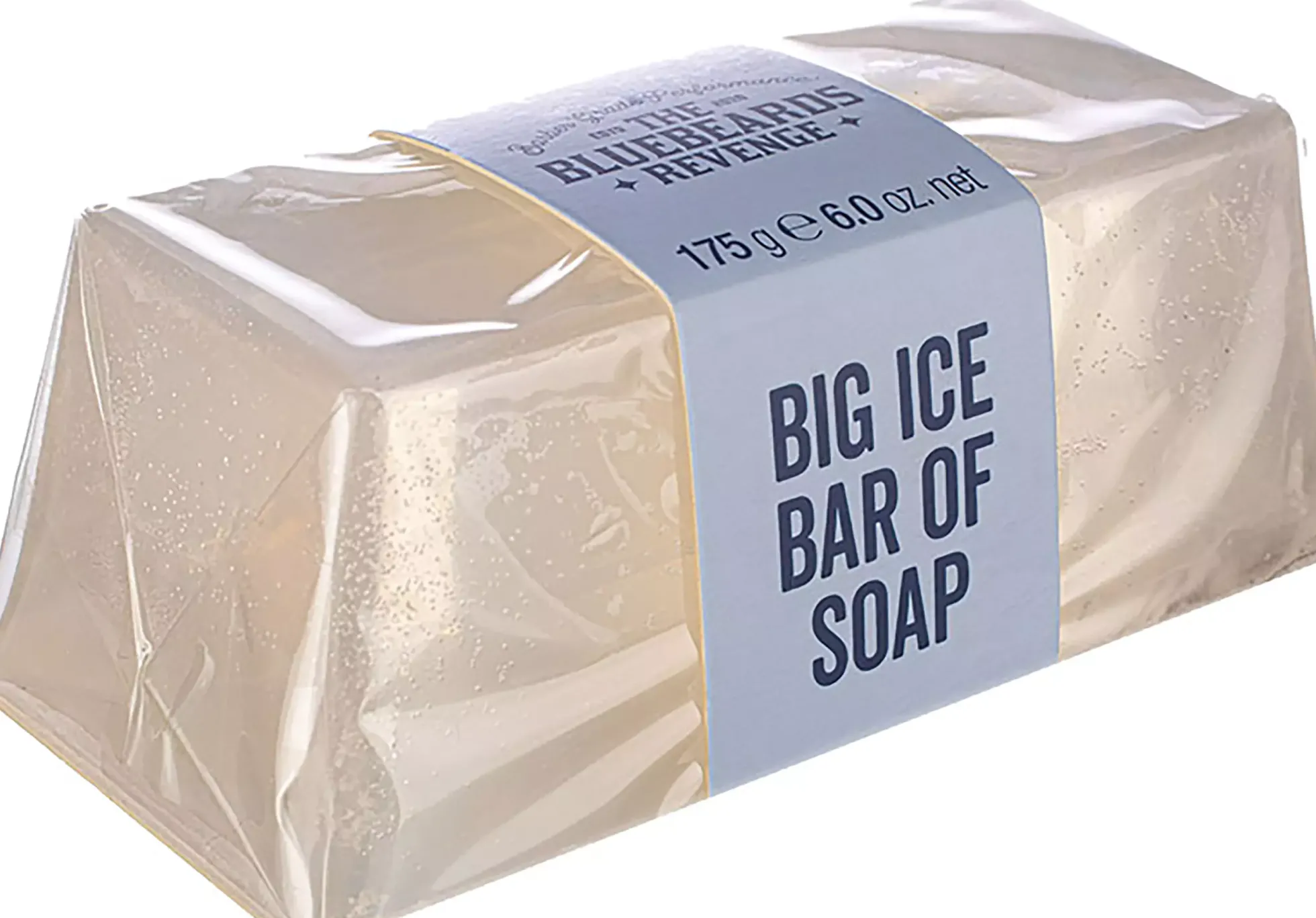 The Bluebeards Revenge Classic Ice Soap 175 g