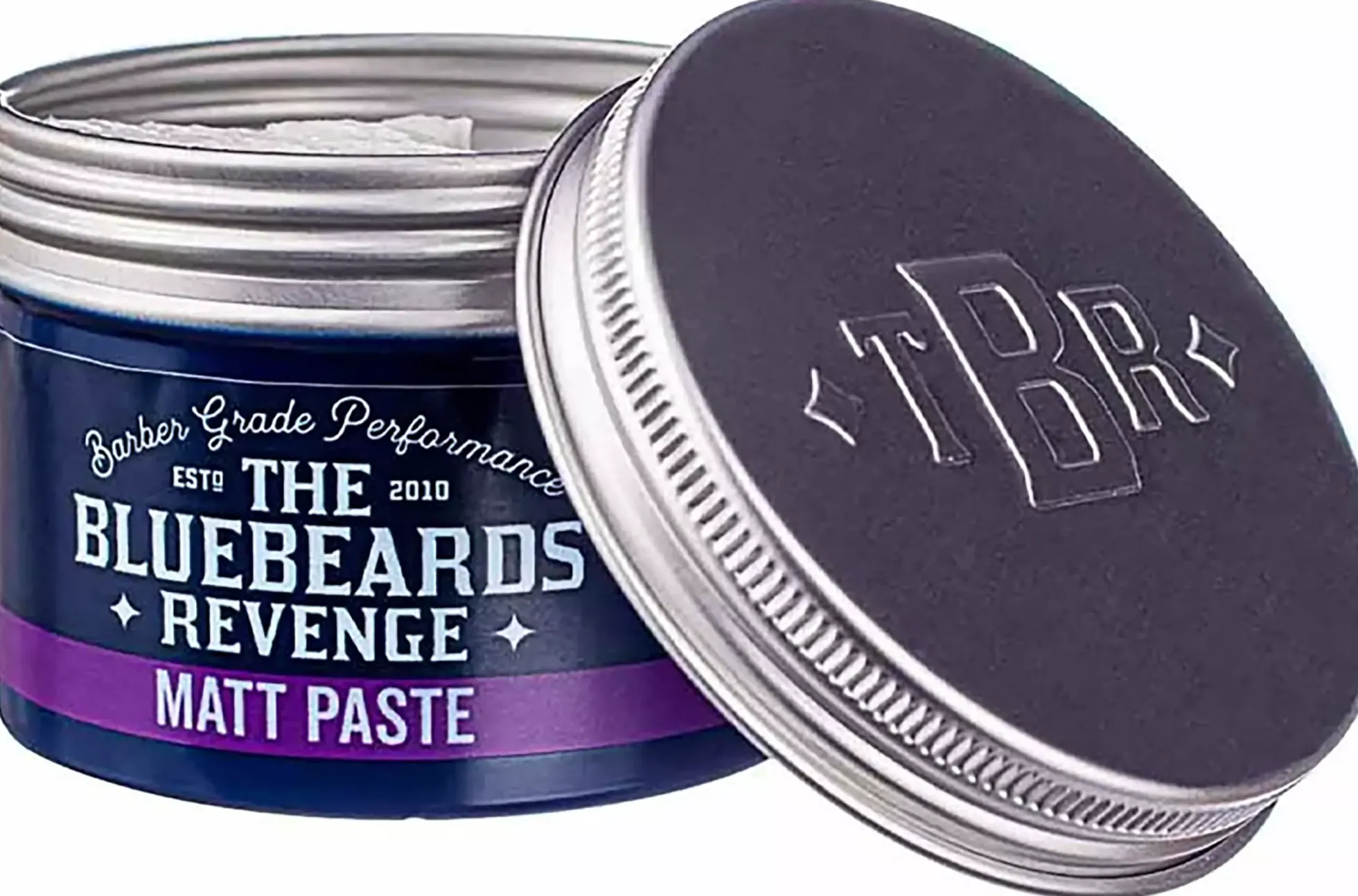 The Bluebeards Revenge Matt Paste 100 ml