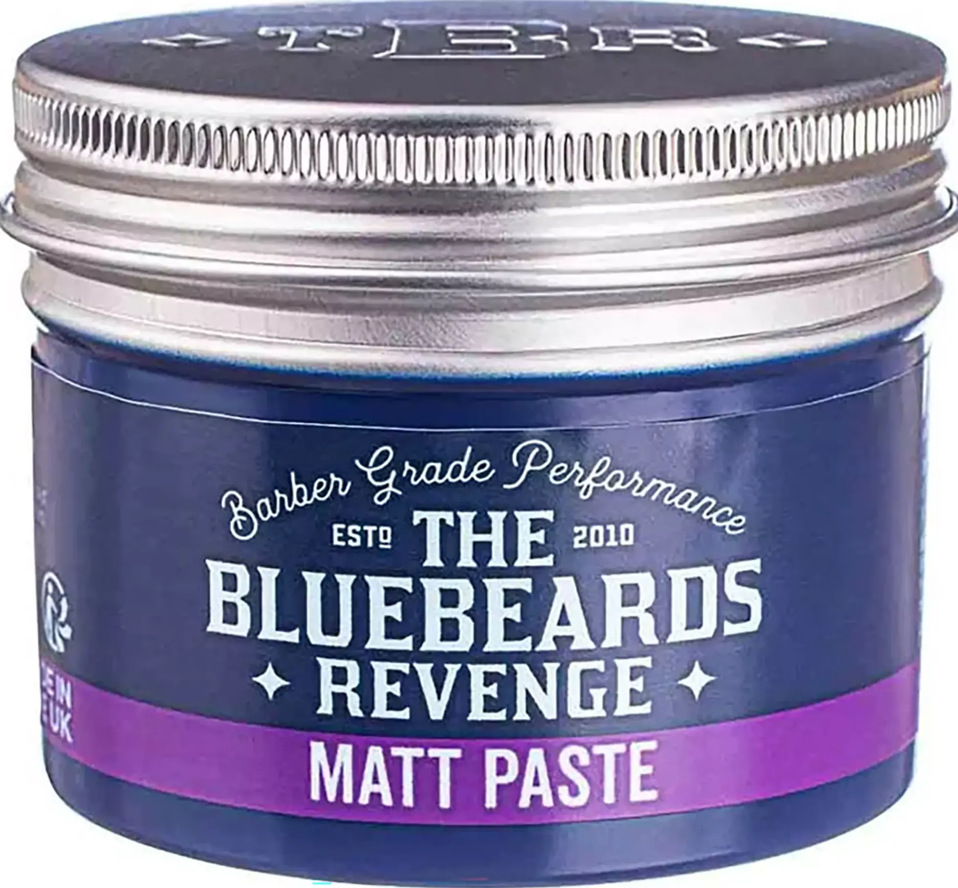 The Bluebeards Revenge Matt Paste 100 ml