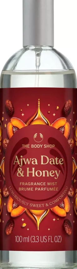 The Body ShopAjwa Date & Honey Fragrance Mist 100 ml