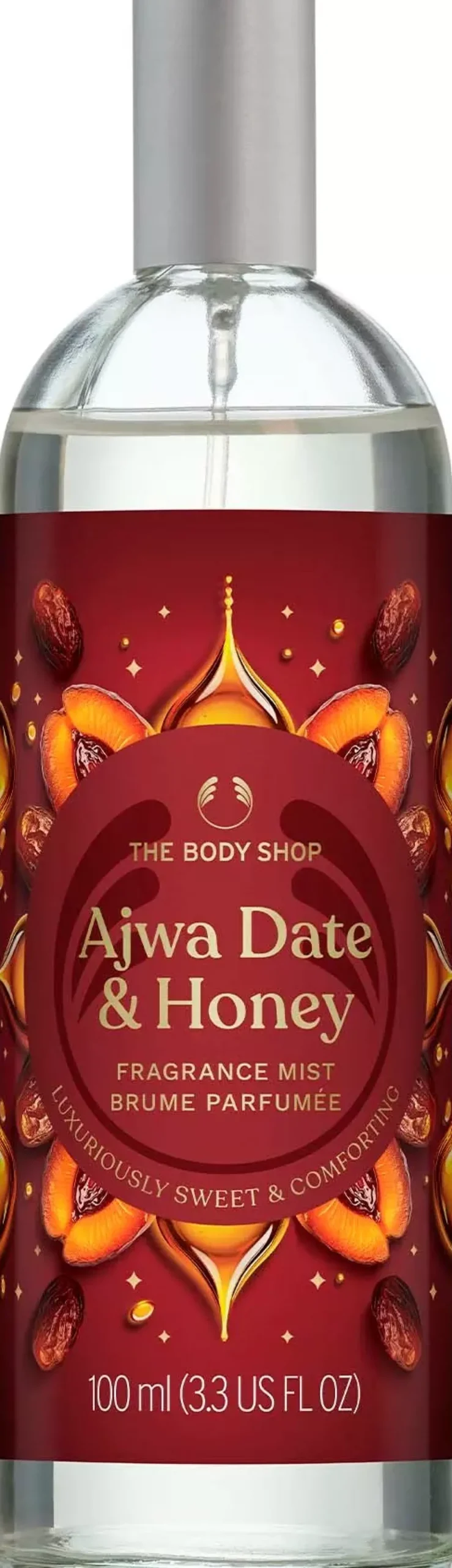 The Body ShopAjwa Date & Honey Fragrance Mist 100 ml