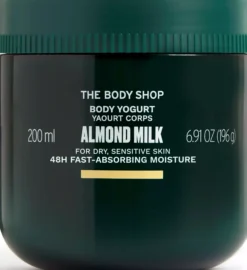 The Body ShopAlmond Milk Body Yogurt 200 ml