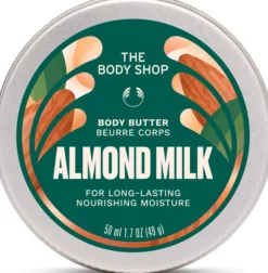 The Body ShopAlmond Milk Body Butter 50 ml