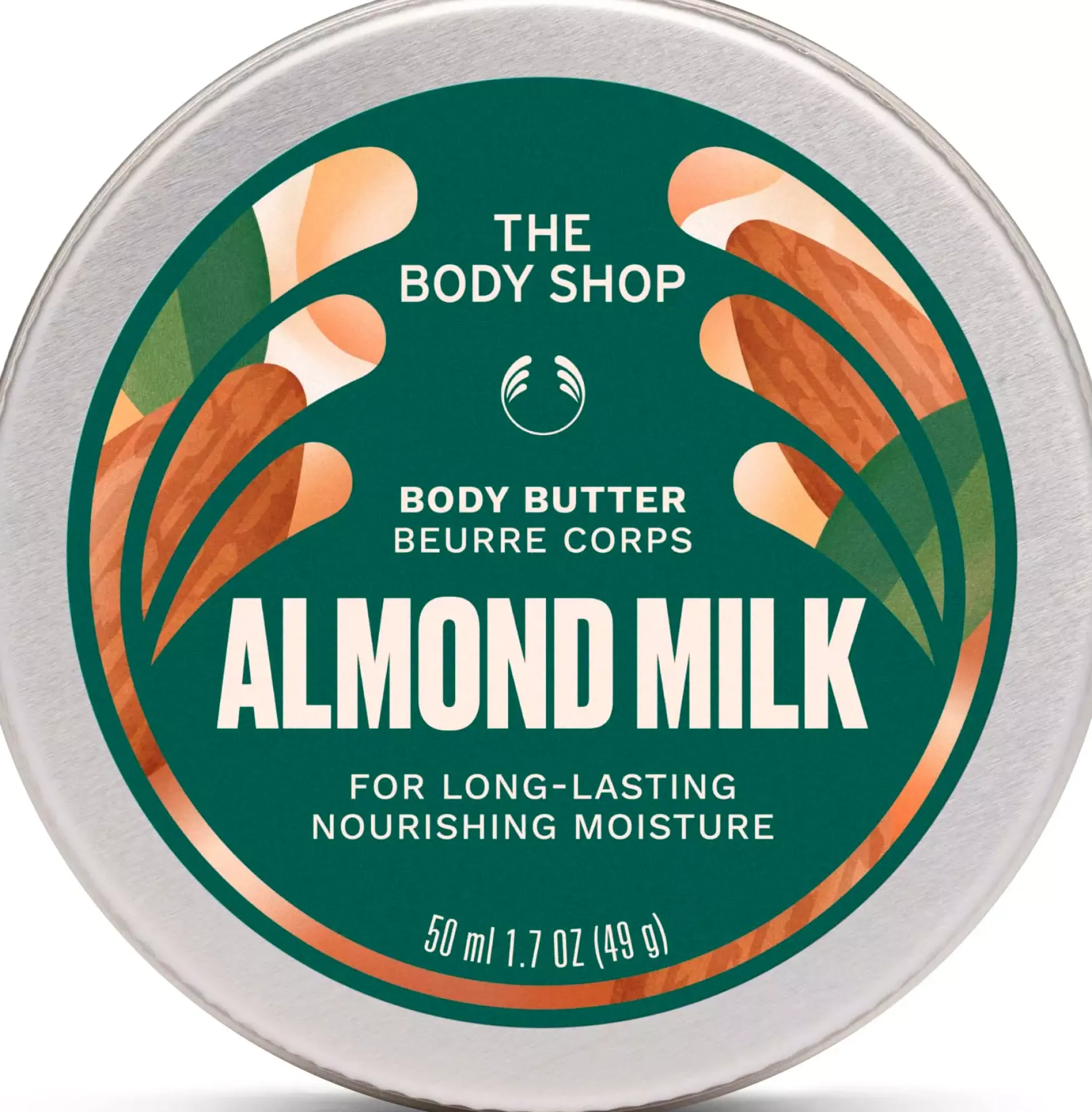 The Body ShopAlmond Milk Body Butter 50 ml