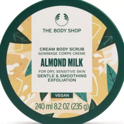 The Body ShopAlmond Milk Body Scrub 240 ml