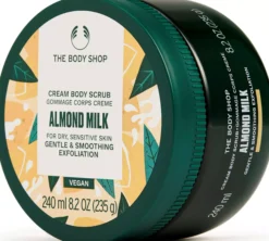The Body ShopAlmond Milk Body Scrub 240 ml