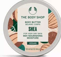 The Body Shop Body Butter Trio