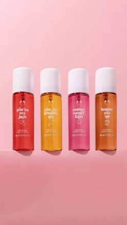 The Body Shop Butter Me Up Fragrance Mist 100 ml
