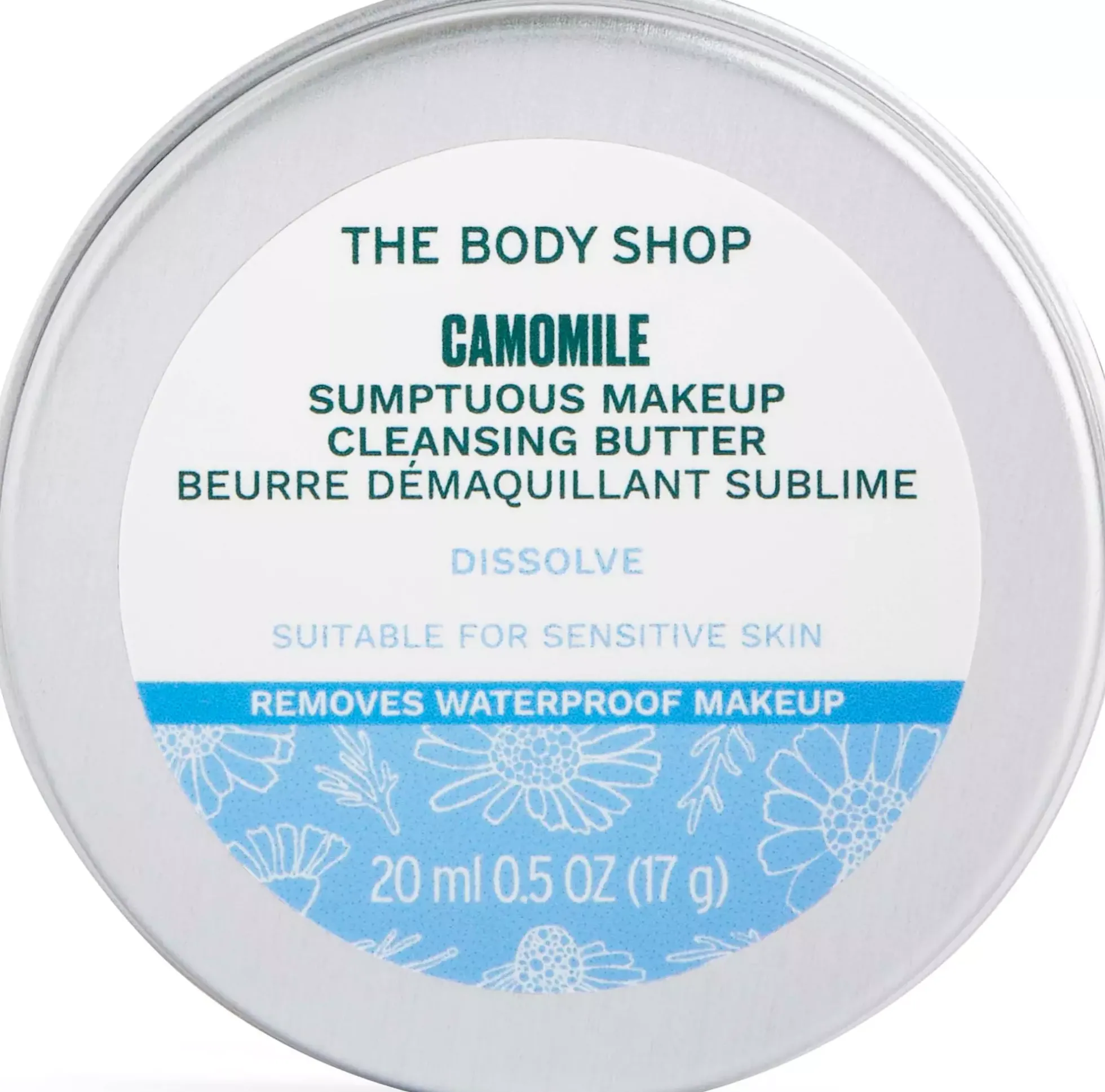 The Body ShopCamomile Sumptuous Cleansing Butter 90 ml