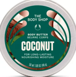 The Body ShopCoconut Body Butter 50 ml