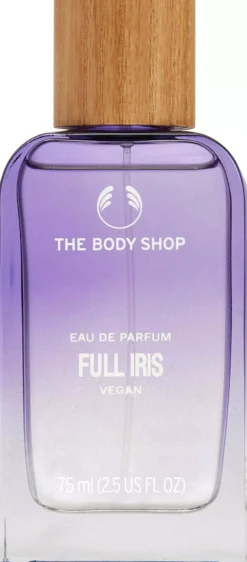 The Body Shop Full Iris Eau de Parfum 75 ml