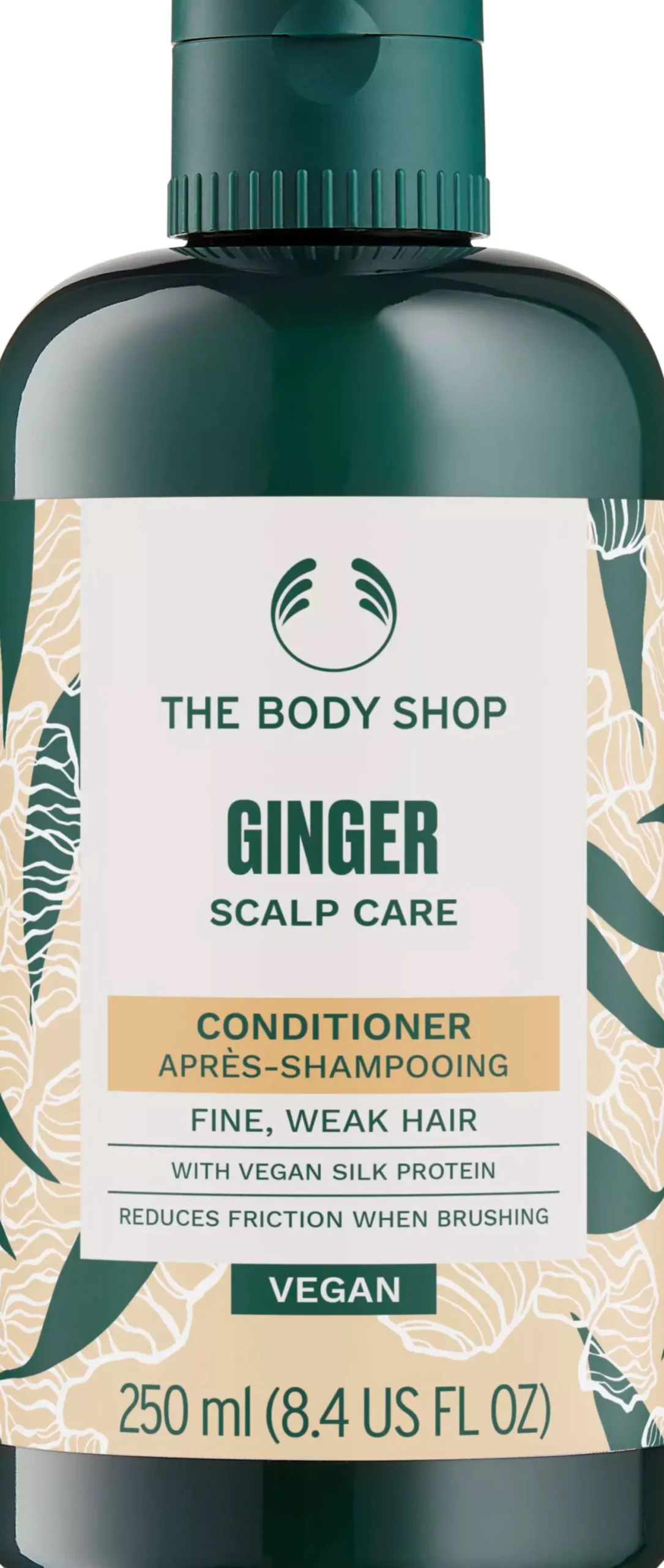 The Body ShopGinger Scalp Care Conditioner 400 ml