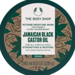 The Body ShopJamaican Black Castor Oil Intense Moisture Mask 240 ml