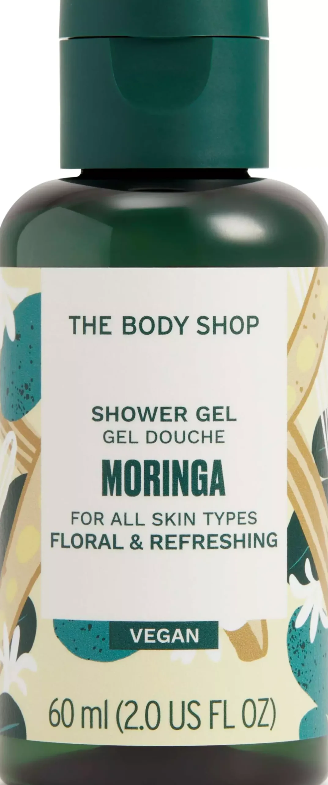 The Body ShopMoringa Shower Gel 750 ml