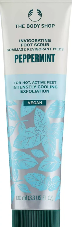 The Body ShopPeppermint Invigorating Foot Scrub 100 ml