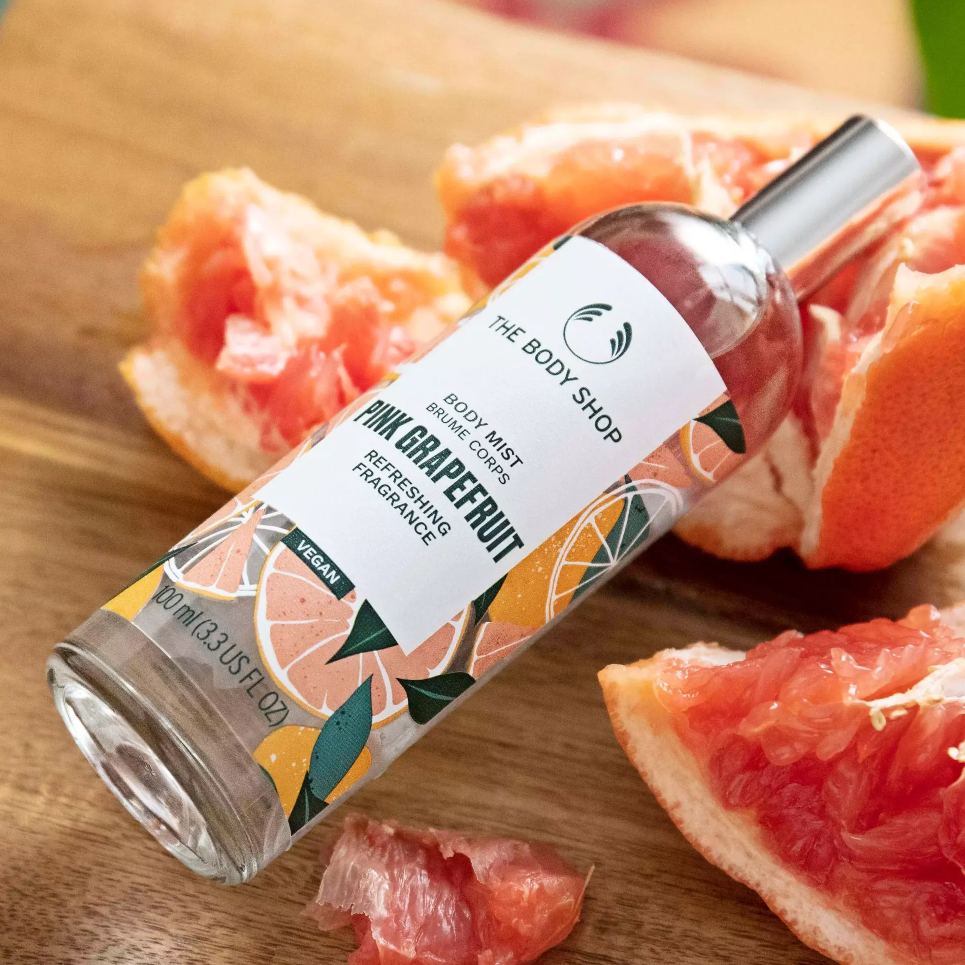 The Body ShopPink Grapefruit Body Mist 100 ml