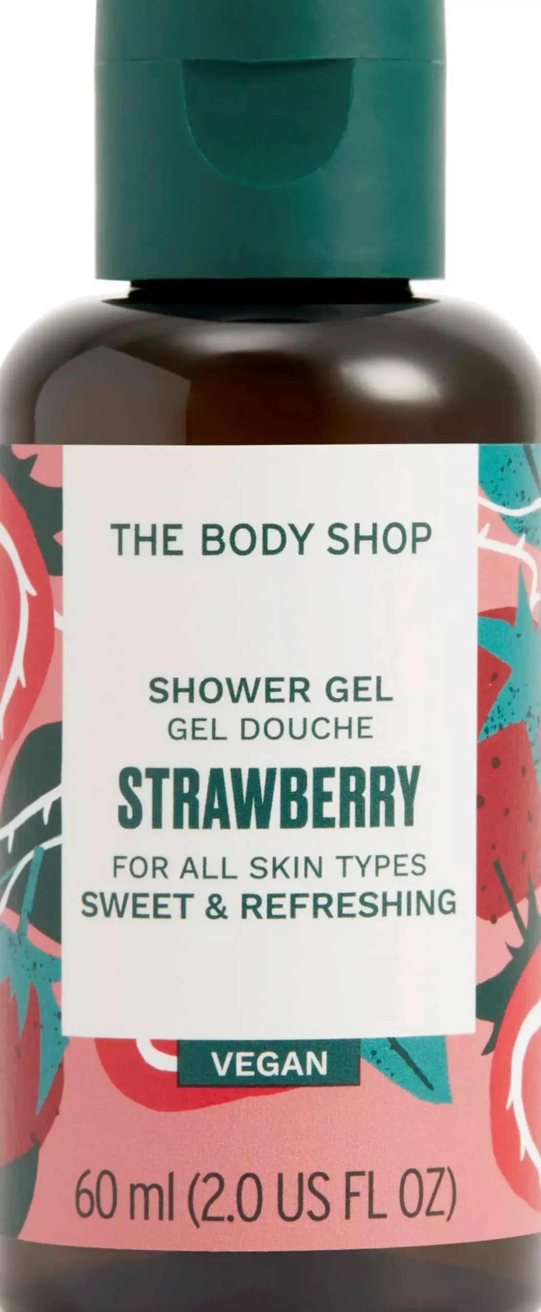 The Body Shop Shower Gel Trio