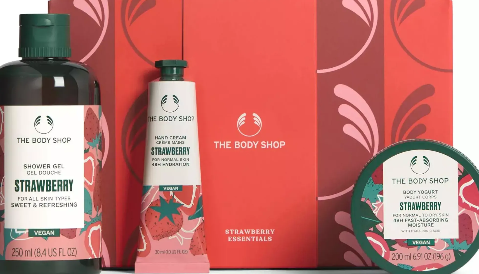 The Body ShopStrawberry Essentials