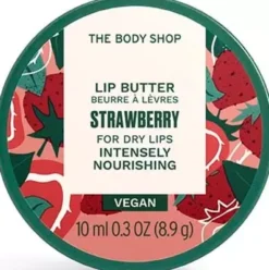 The Body ShopStrawberry Lip Butter 10 ml