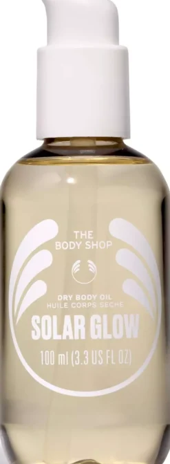 The Body ShopSummer Of Glow Solar Glow Dry Body Oil 150 ml