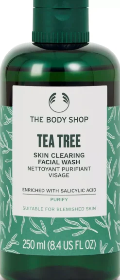 The Body ShopTea Tree Skin Clearing Facial Wash 250 ml