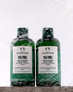 The Body ShopTea Tree Skin Clearing Facial Wash 250 ml