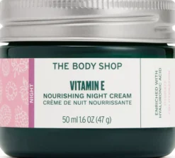 The Body ShopVitamin E Nourishing Night Cream 50 ml