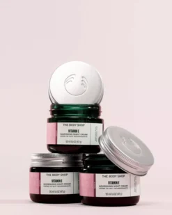 The Body ShopVitamin E Nourishing Night Cream 50 ml