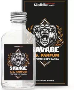 The Goodfellas' Smile After Shave Parfum Savage 100 ml