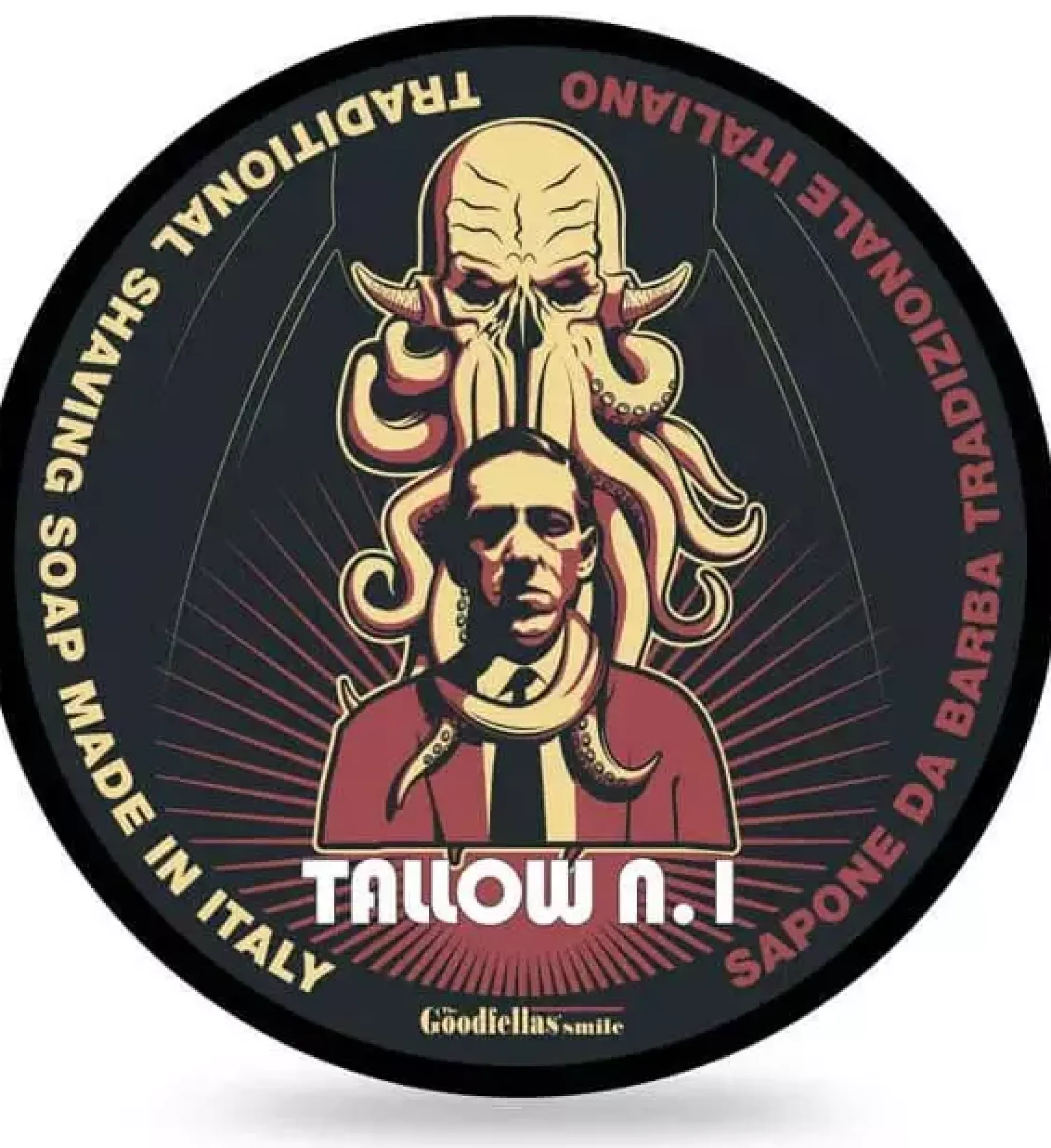 The Goodfellas' Smile Shaving Soap Tallow N.1 100 ml