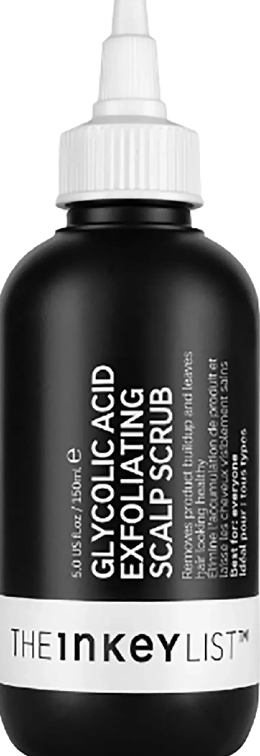 The Inkey List Glycolic Acid Exfoliating Scalp Scrub 150 ml