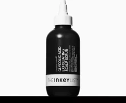 The Inkey List Glycolic Acid Exfoliating Scalp Scrub 150 ml