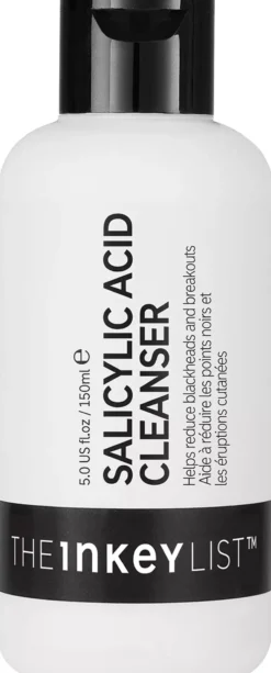 The Inkey List Salicylic Acid Cleanser 150 ml