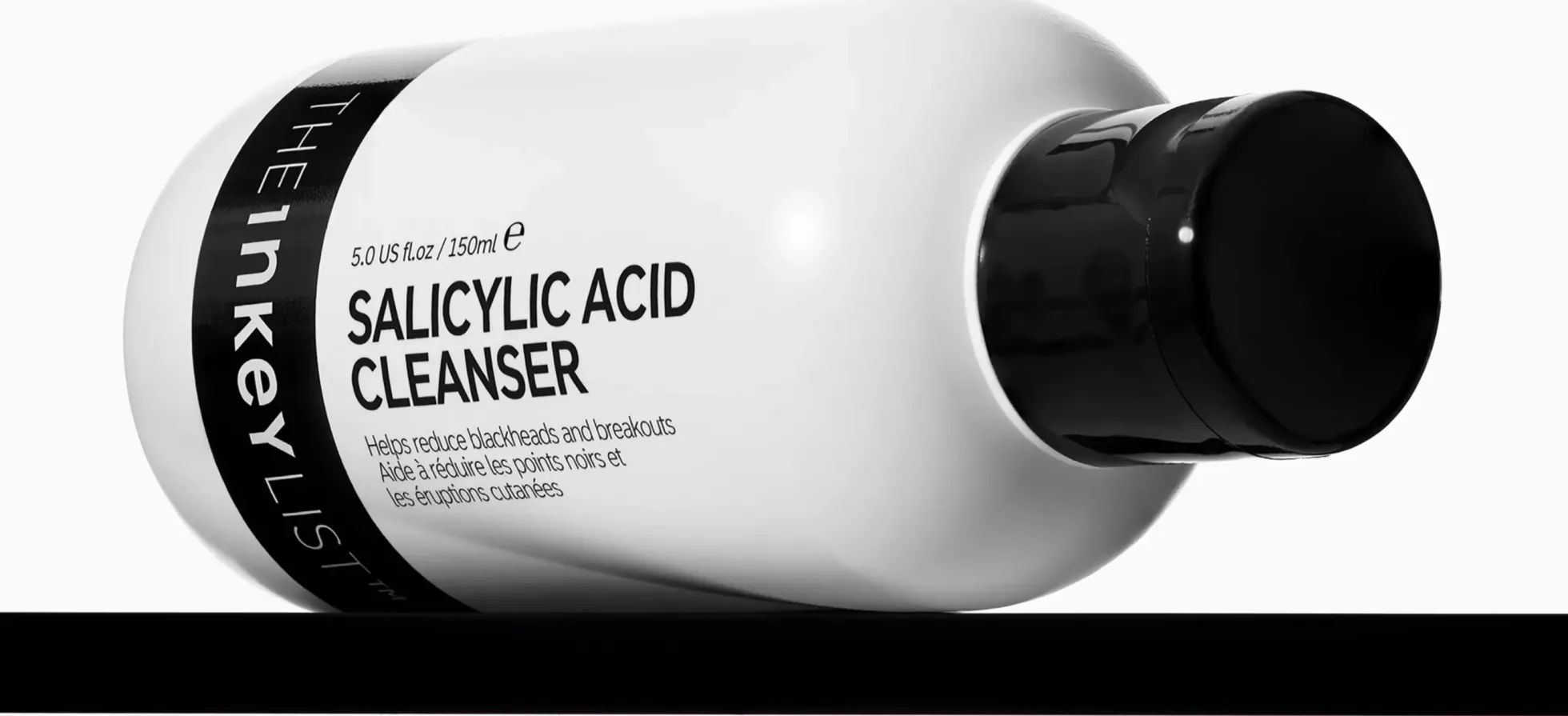 The Inkey List Salicylic Acid Cleanser 150 ml