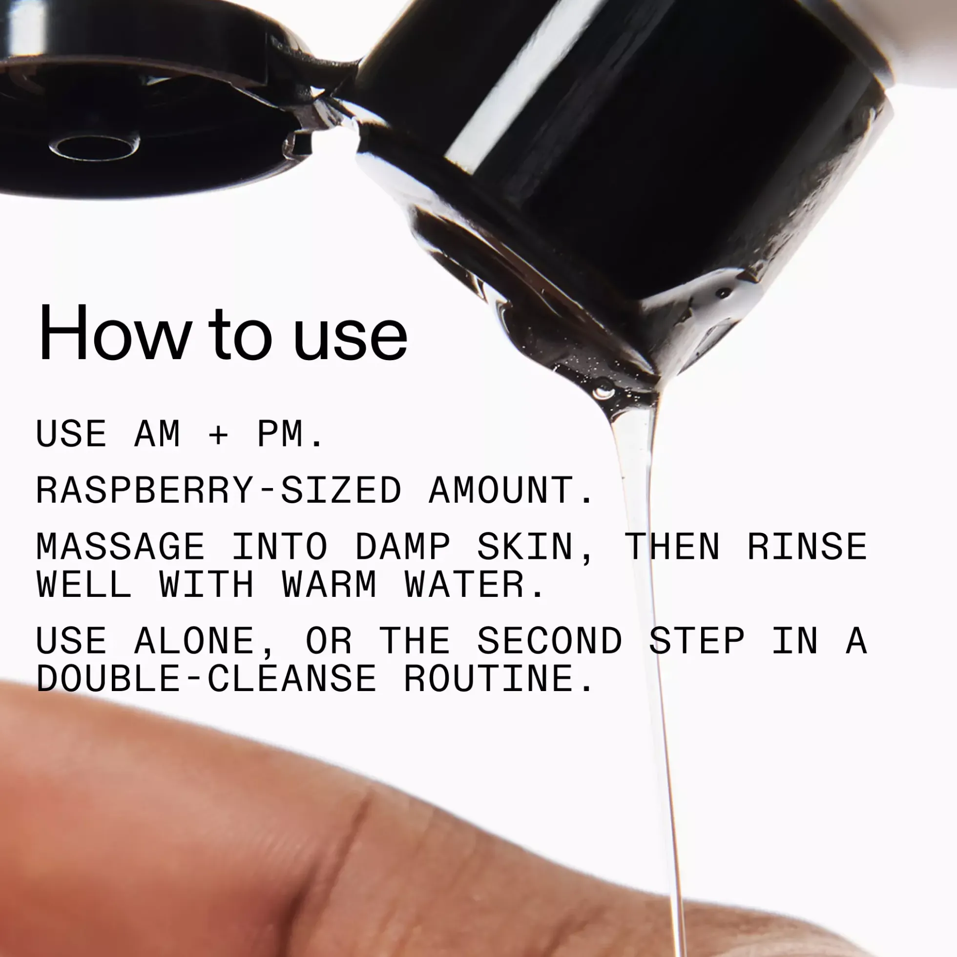 The Inkey List Salicylic Acid Cleanser 150 ml