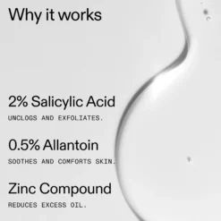 The Inkey List Salicylic Acid Cleanser 150 ml