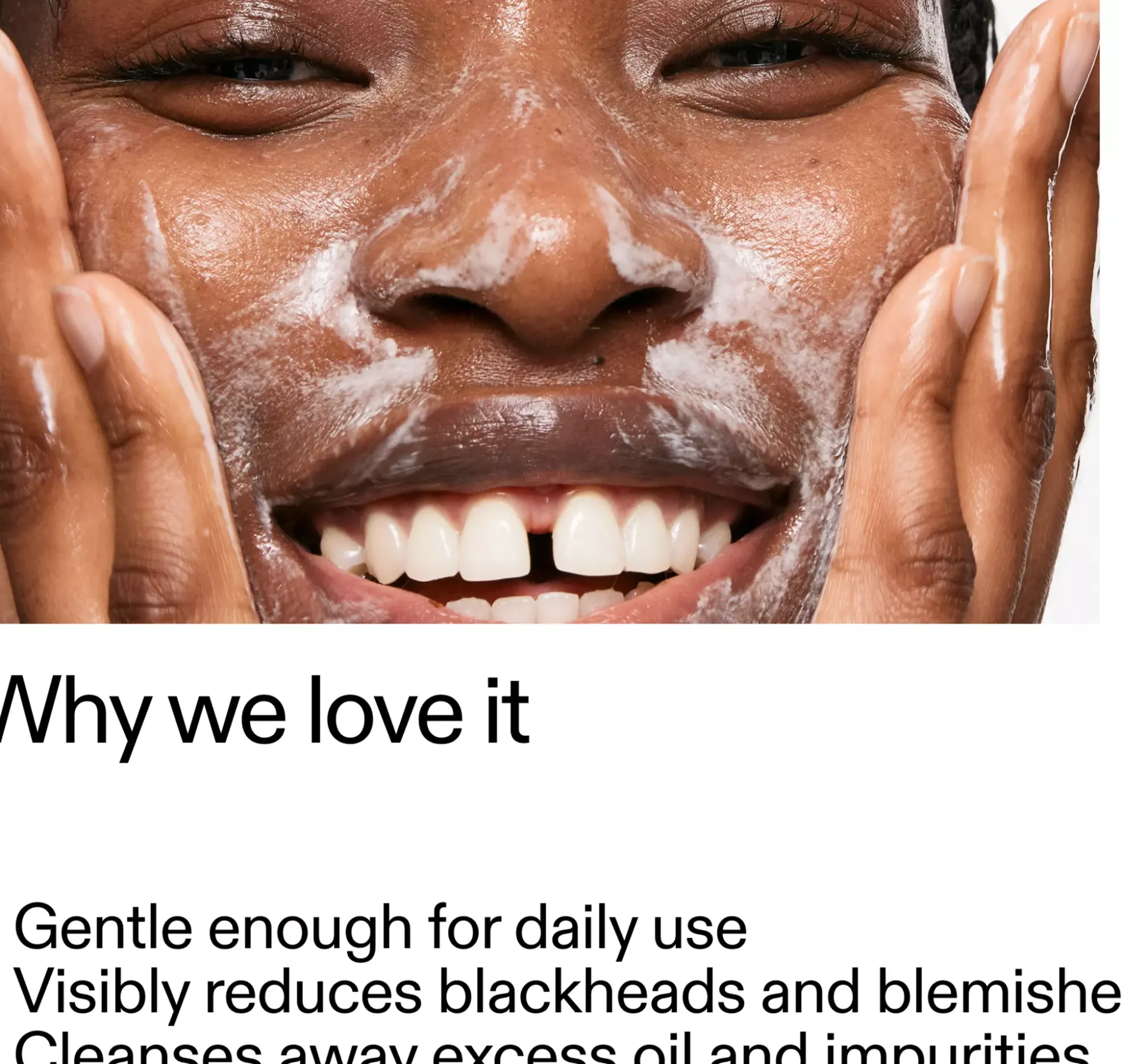 The Inkey List Salicylic Acid Cleanser 150 ml