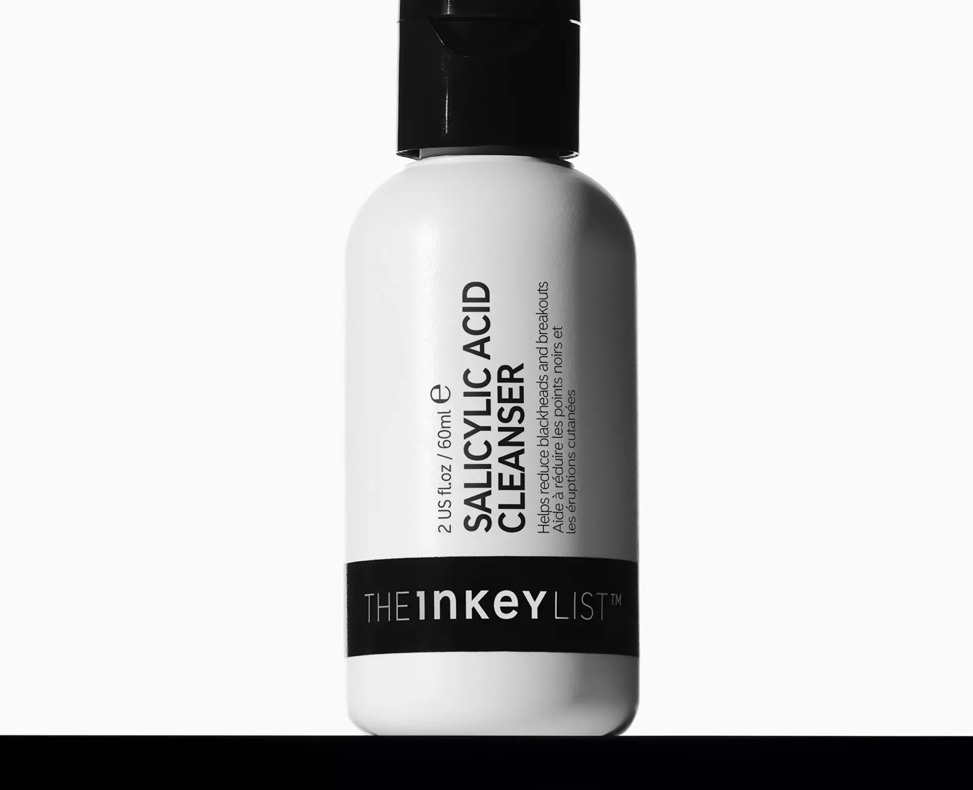 The Inkey List Salicylic Acid Cleanser 60 ml