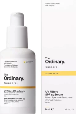 The Ordinary UV Filters SPF 45 Serum 60 ml