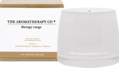 Therapy RangeCinnamon & Vanilla Bean Therapy Range Cinnamon & Vanilla Bean Candle 260 g