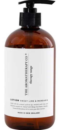 Therapy RangeSweet Lime & Mandarin Therapy Range Sweet Lime & Mandarin Hand & Body Lotion 500 ml