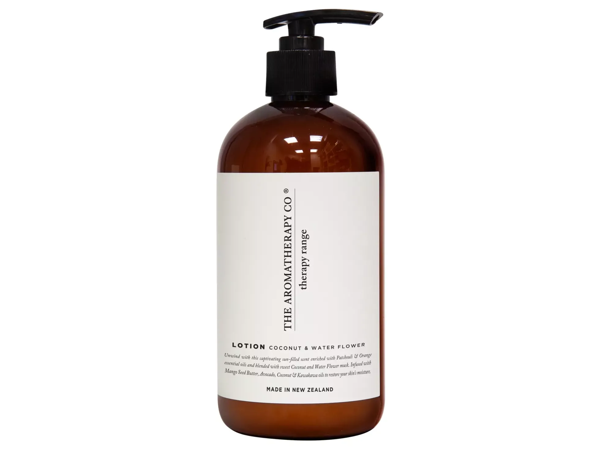 Therapy Range Therapy Hand & Body Lotion Coconut & Water Flower 500 ml