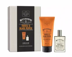 The Scottish Fine Soaps Luxury Gift Duo