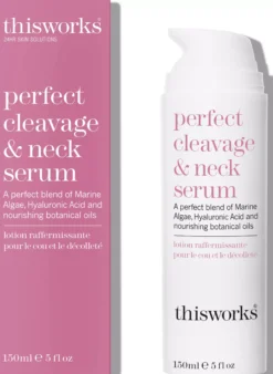 This Works Perfect Cleavage & Neck Serum 150 ml
