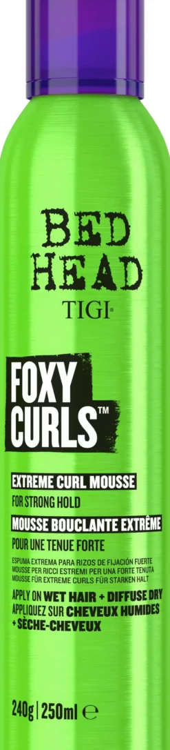 Tigi Foxy Curls Mousse 250 ml