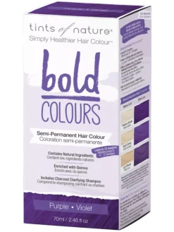 Tints of Nature Bold Colours Purple