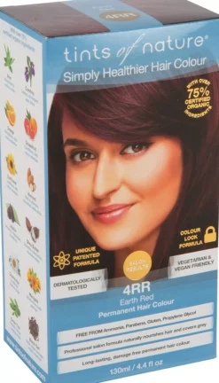 Tints of Nature Permanent Hair Colour Natural Black 1N