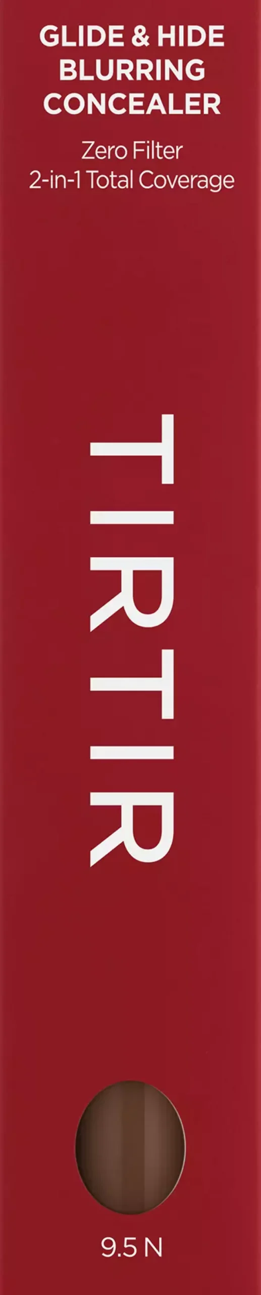TIRTIR Glide & Hide Blurring Concealer 6 O