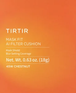 TIRTIR Mask Fit AI Filter Cushion 25N Mocha